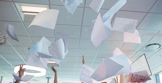 ペーパーレス会議_イメージ